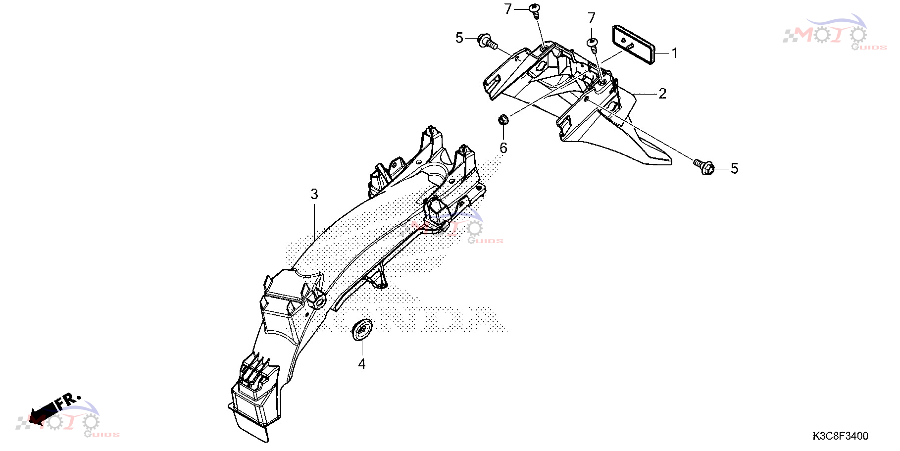 Frame Diagram